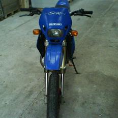 Suzuki smx lc DD Tilsalg/bytte med std. knallert