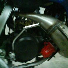 Suzuki smx lc DD Tilsalg/bytte med std. knallert