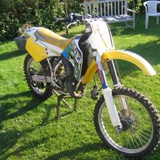 Husqvarna 125cc (solgt)