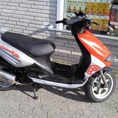 CPI Hussar Stjålet!