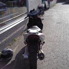 CPI Hussar Stjålet!