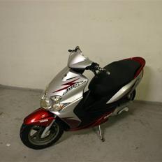 Yamaha Jog R SOLGT