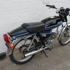 Suzuki Samurai BYTTET