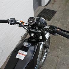 Suzuki Samurai BYTTET