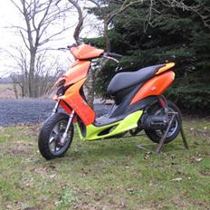 Yamaha Jog R Ts(Solgt)