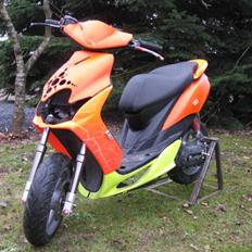 Yamaha Jog R Ts(Solgt)