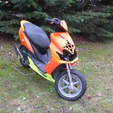 Yamaha Jog R Ts(Solgt)