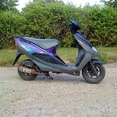 Suzuki address byttet