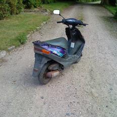 Suzuki address byttet