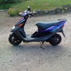 Suzuki address byttet