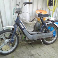 Vespa Ciao (Solgt) 500kr