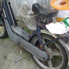 Vespa Ciao (Solgt) 500kr