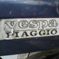 Vespa Ciao (Solgt) 500kr