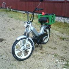 Tomos Quadro A-35 #Solgt#