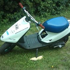 Yamaha Jog Evo Byttet til zip. [Tidl. scooter] 