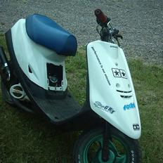 Yamaha Jog Evo Byttet til zip. [Tidl. scooter] 