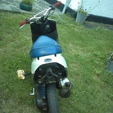 Yamaha Jog Evo Byttet til zip. [Tidl. scooter] 