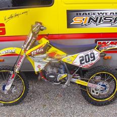Suzuki RM 85 k9 (SOLGT)