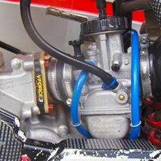 Suzuki RM 85 k9 (SOLGT)