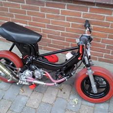 Suzuki Fz / Sonic Lc. Solgt