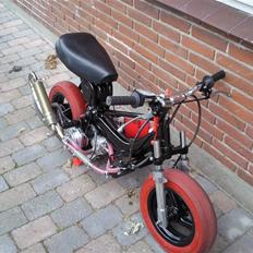 Suzuki Fz / Sonic Lc. Solgt