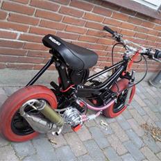 Suzuki Fz / Sonic Lc. Solgt