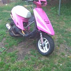 Yamaha jogBYTTET TIL 2 PUCH+MERE