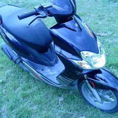 Yamaha jog r (byttet til smt)