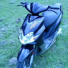 Yamaha jog r (byttet til smt)