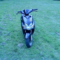 Yamaha jog r (byttet til smt)