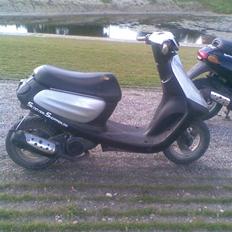 Yamaha jog space (solgt)