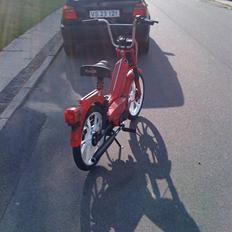Tomos quadro >>byttet tl puch<<