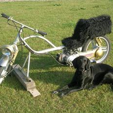 Honda   Customized "Walla/chop"