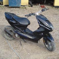 Yamaha aerox byttet