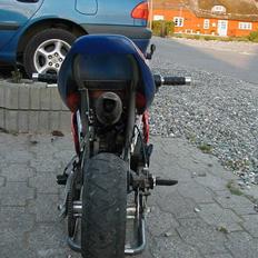 MiniBike pocket bike (Til salg)