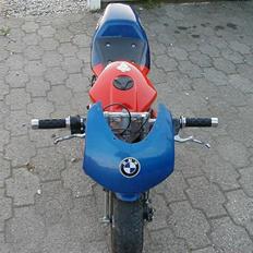 MiniBike pocket bike (Til salg)