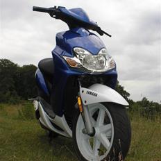 Yamaha Jog R
