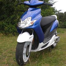Yamaha Jog R