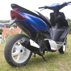 Yamaha Jog R