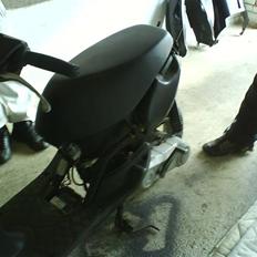 Aprilia Sonic GP (FØR)