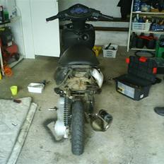 Aprilia Sonic GP (FØR)