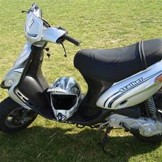 Gilera Stalker