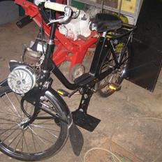 Velo Solex 1700 "Færdig"