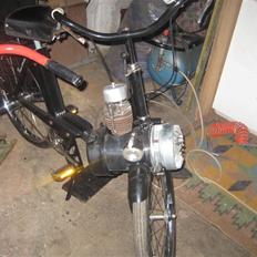 Velo Solex 1700 "Færdig"