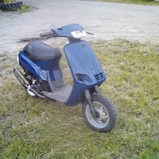 Piaggio Stage 6 Zip SOLGT