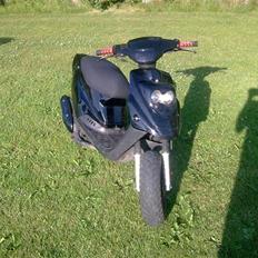 PGO hot . luksus solgt.