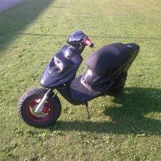 PGO hot . luksus solgt.