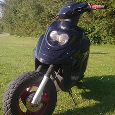 PGO hot . luksus solgt.