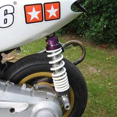 Aprilia sonic EVO2 LC 2007