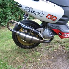 Aprilia sonic EVO2 LC 2007